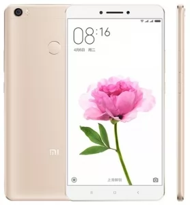 Телефон Xiaomi Mi Max 32GB - замена динамика в Краснодаре