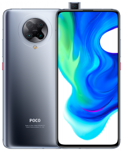 Телефон Xiaomi Poco F2 Pro 6/128GB - замена динамика в Краснодаре