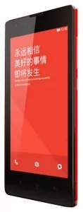 Телефон Xiaomi Redmi 1S - ремонт камеры в Краснодаре