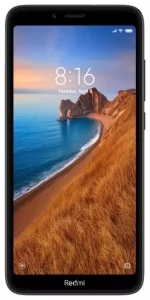 Телефон Xiaomi Redmi 7A 2/16GB - замена стекла камеры в Краснодаре