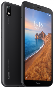 Телефон Xiaomi Redmi 7A 3/32GB - замена аккумуляторной батареи в Краснодаре