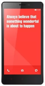 Телефон Xiaomi Redmi Note 4G Dual Sim - замена динамика в Краснодаре
