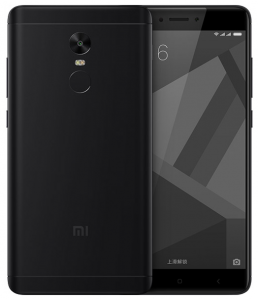 Телефон Xiaomi Redmi Note 4X 3/32GB - замена тачскрина в Краснодаре