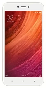 Телефон Xiaomi Redmi Note 5A 2/16GB - замена разъема в Краснодаре